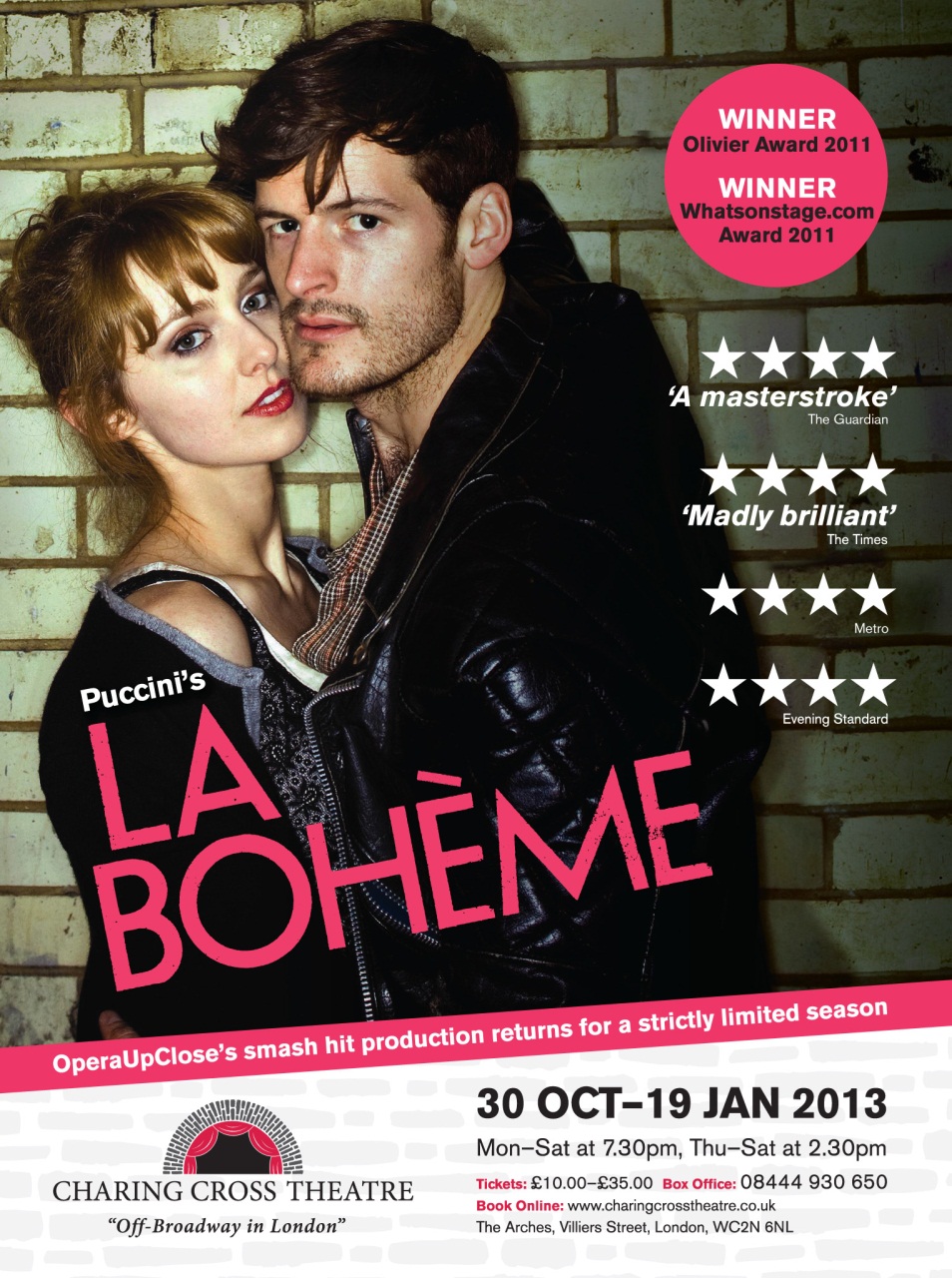 Opera Now Preview Pages