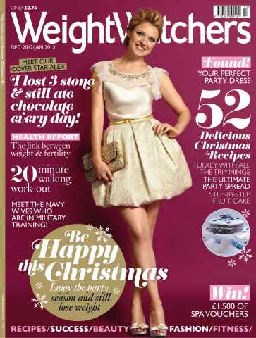 WW Magazine UK issue December 2012