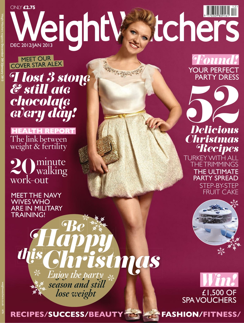 WW Magazine UK Preview Pages