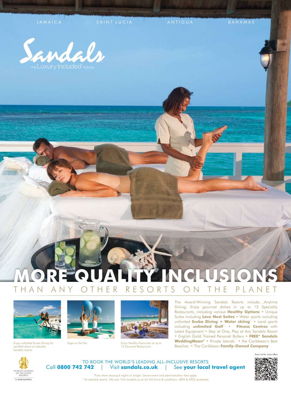 WW Magazine UK Preview Pages