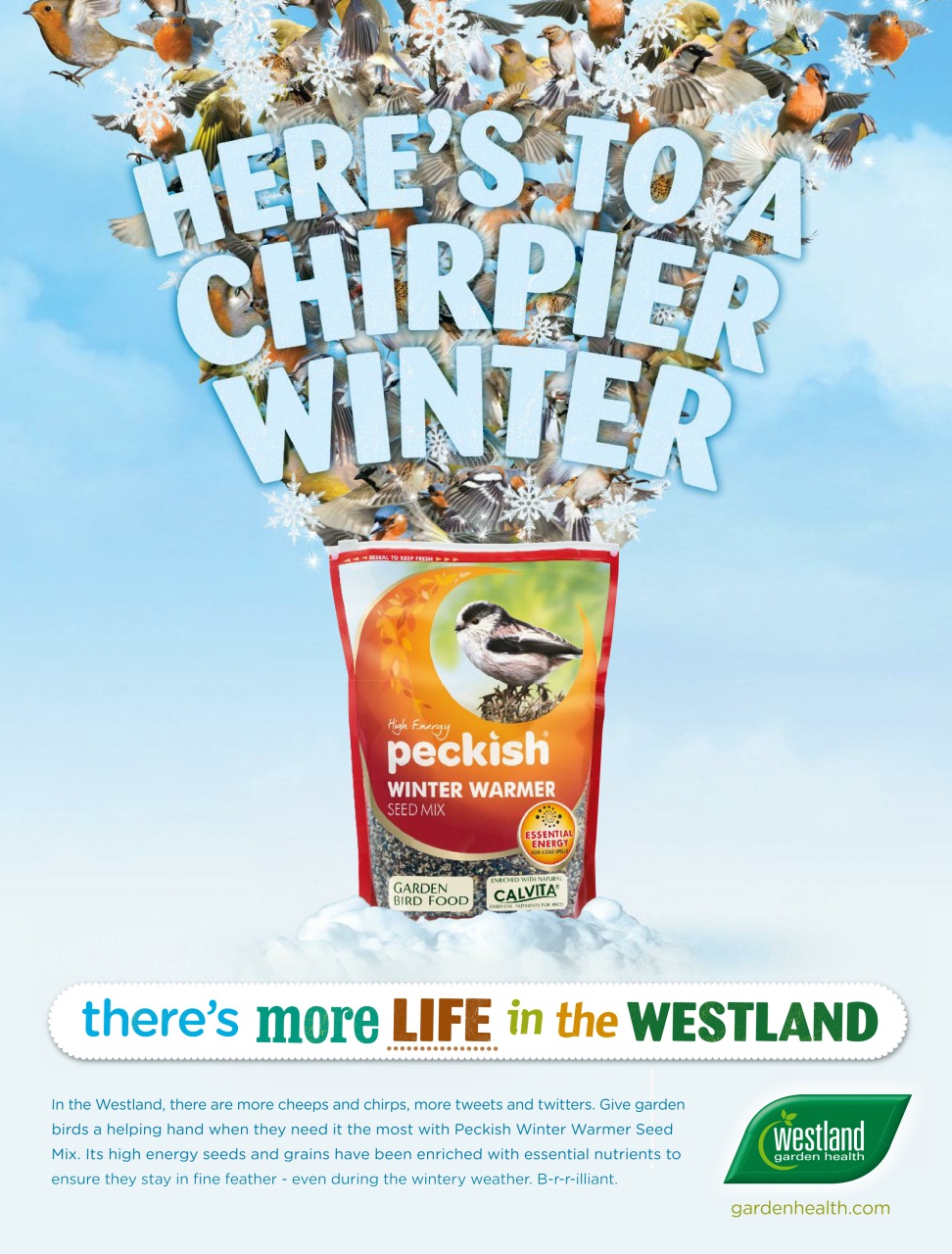 BBC Gardeners’ World Magazine Preview Pages