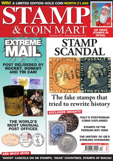 Stamp Collector issue 