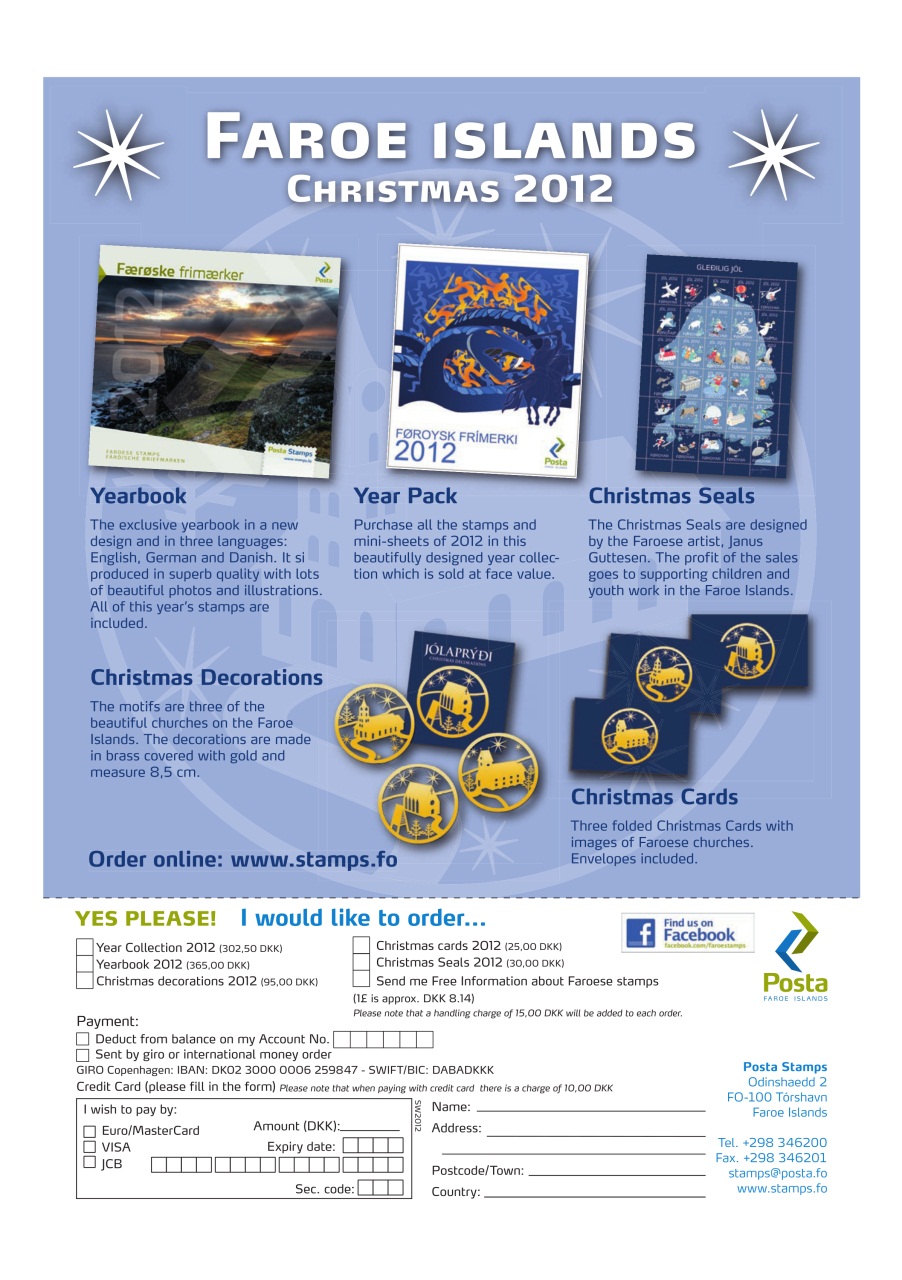 Stamp Collector Preview Pages