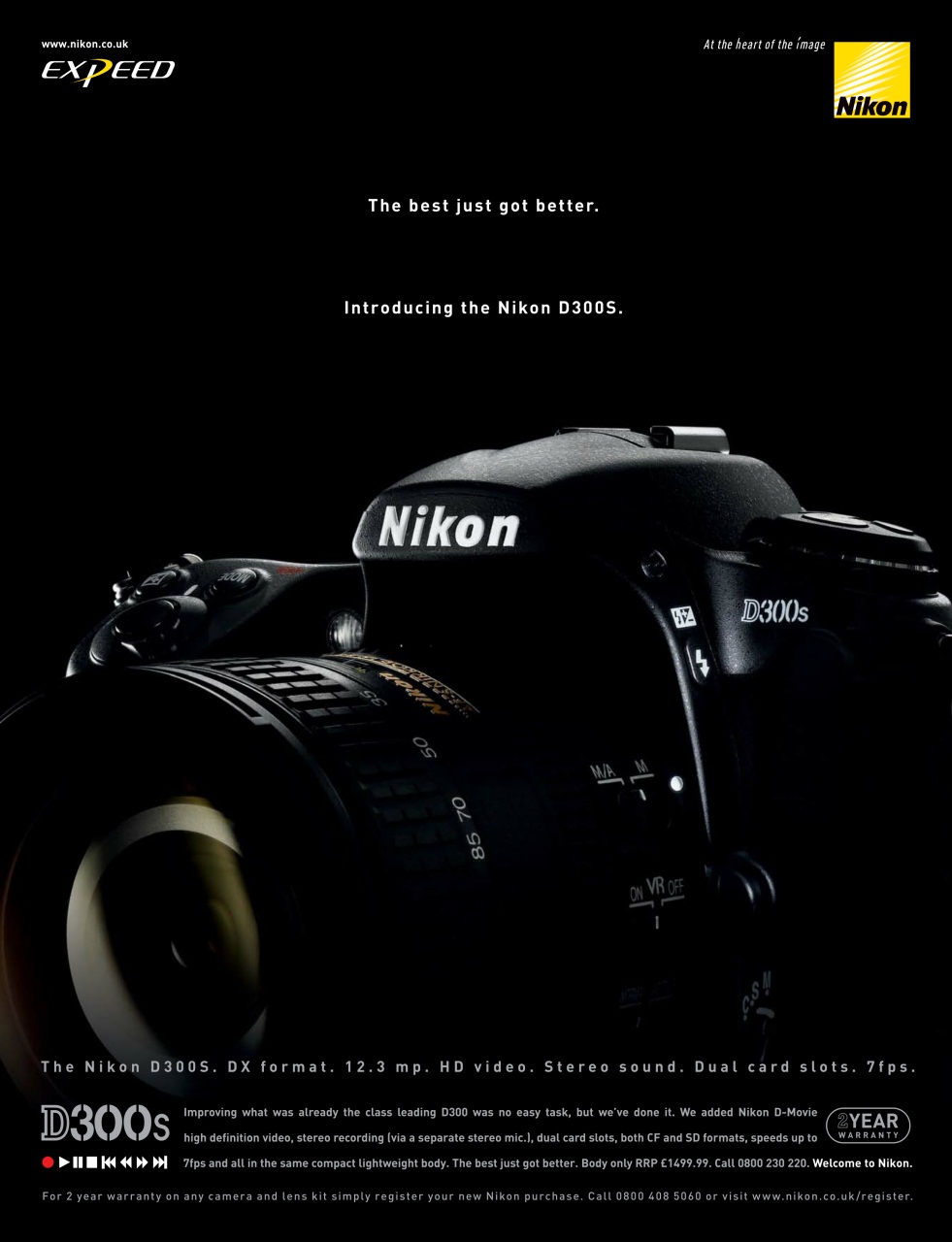 Outdoor Photography Preview Pages