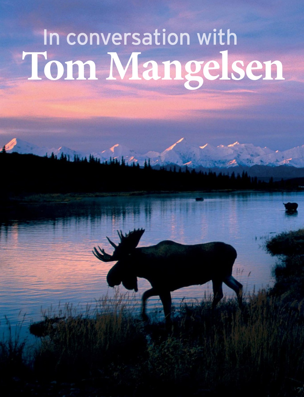 Outdoor Photography Preview Pages