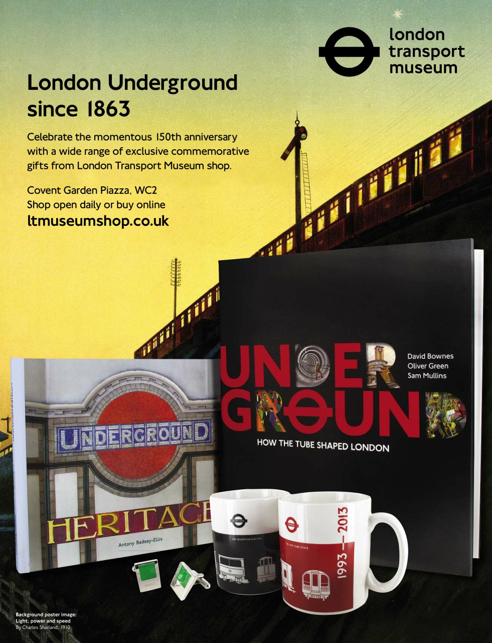 Rail Express Preview Pages