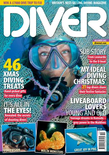 DIVER issue 