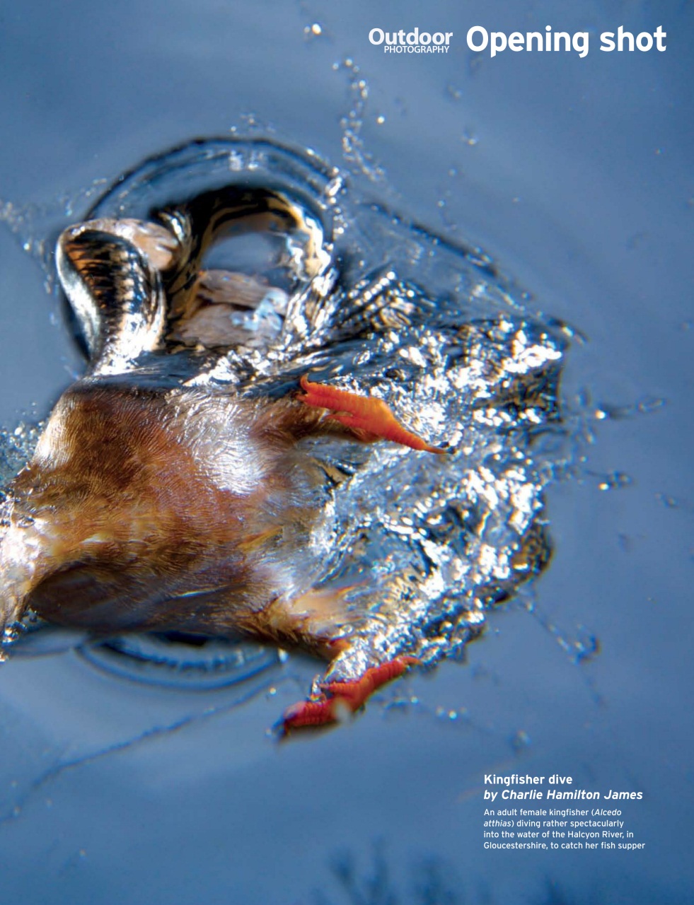 Outdoor Photography Preview Pages