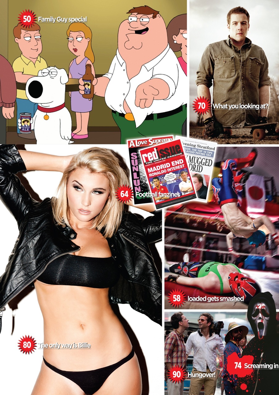 Loaded Preview Pages