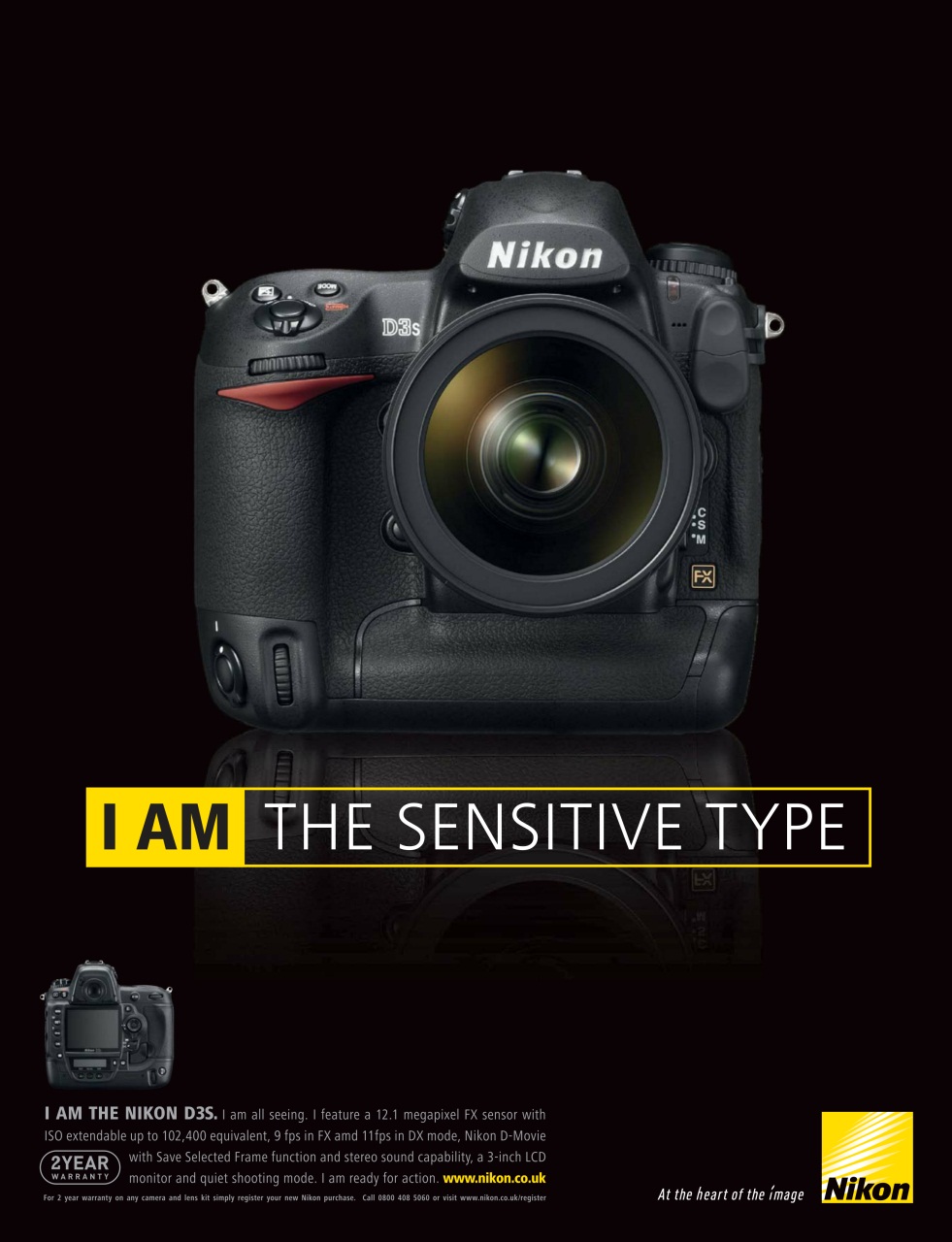 Outdoor Photography Preview Pages