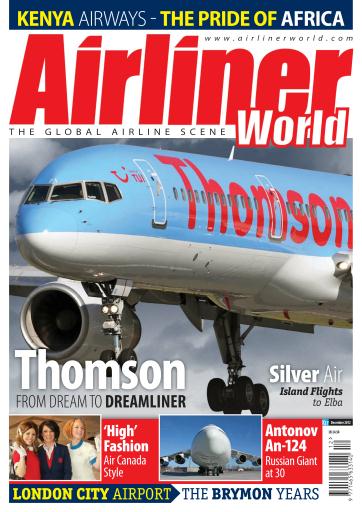 Airliner World issue 
