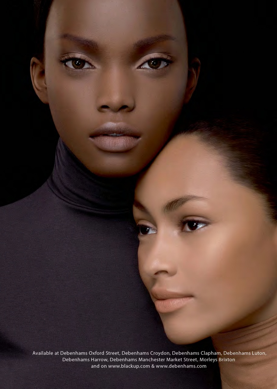 Black Beauty & Hair – the UK's No. 1 Black magazine Preview Pages