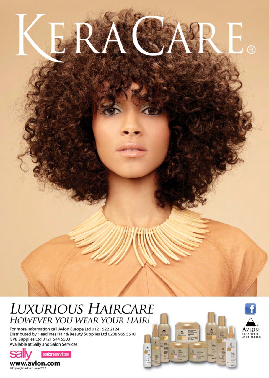 Black Beauty & Hair – the UK's No. 1 Black magazine Preview Pages