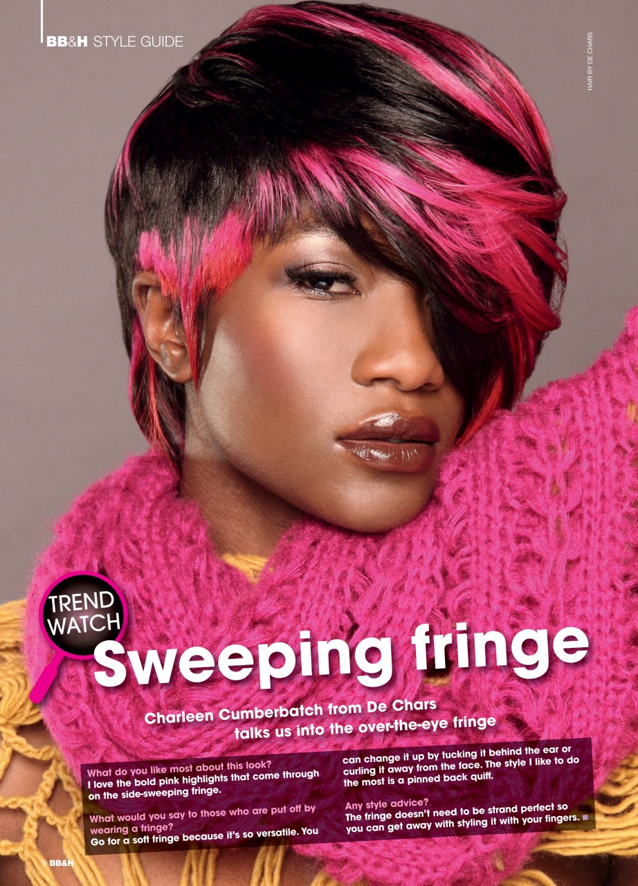 Black Beauty & Hair – the UK's No. 1 Black magazine Preview Pages