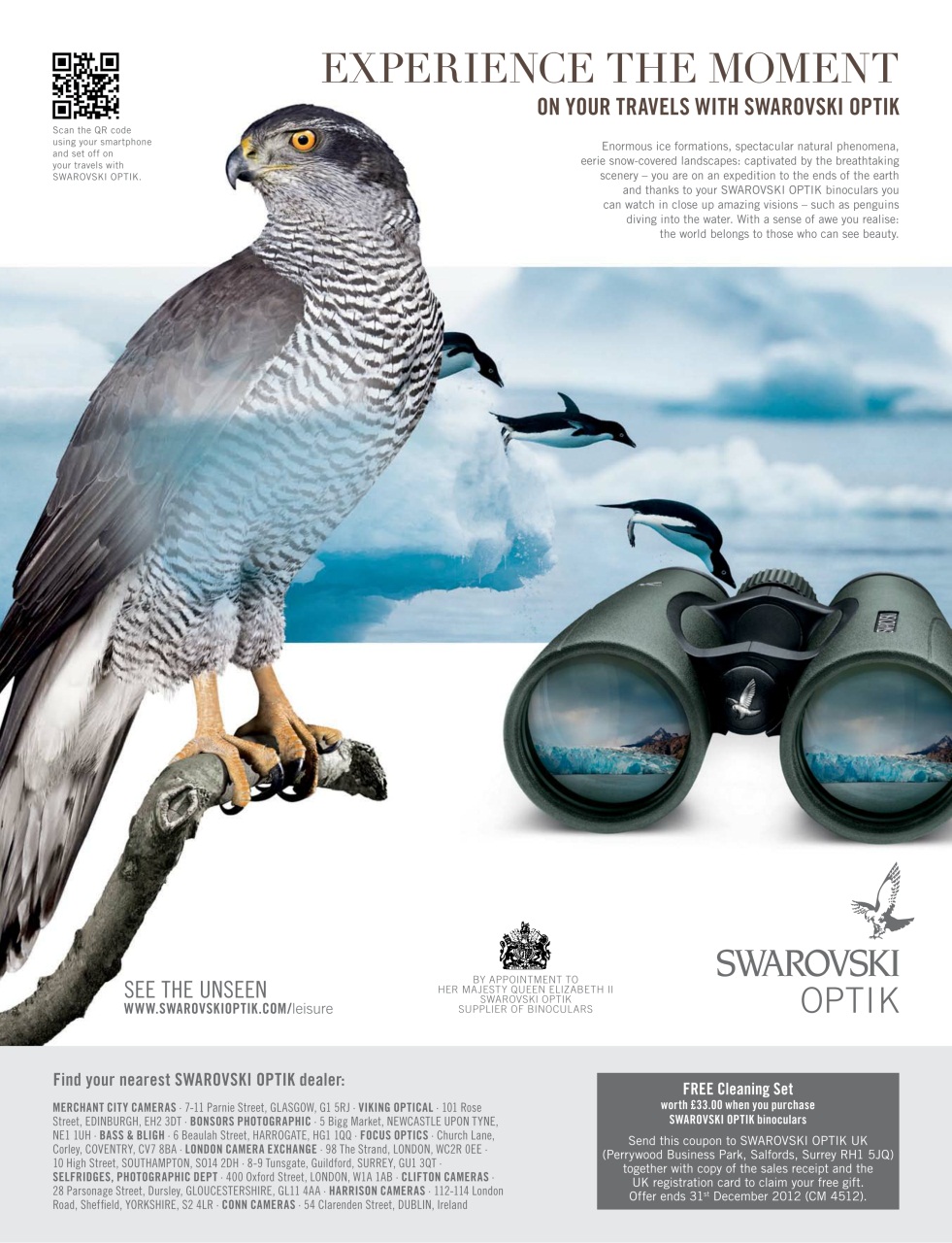 Cruise & Travel Preview Pages