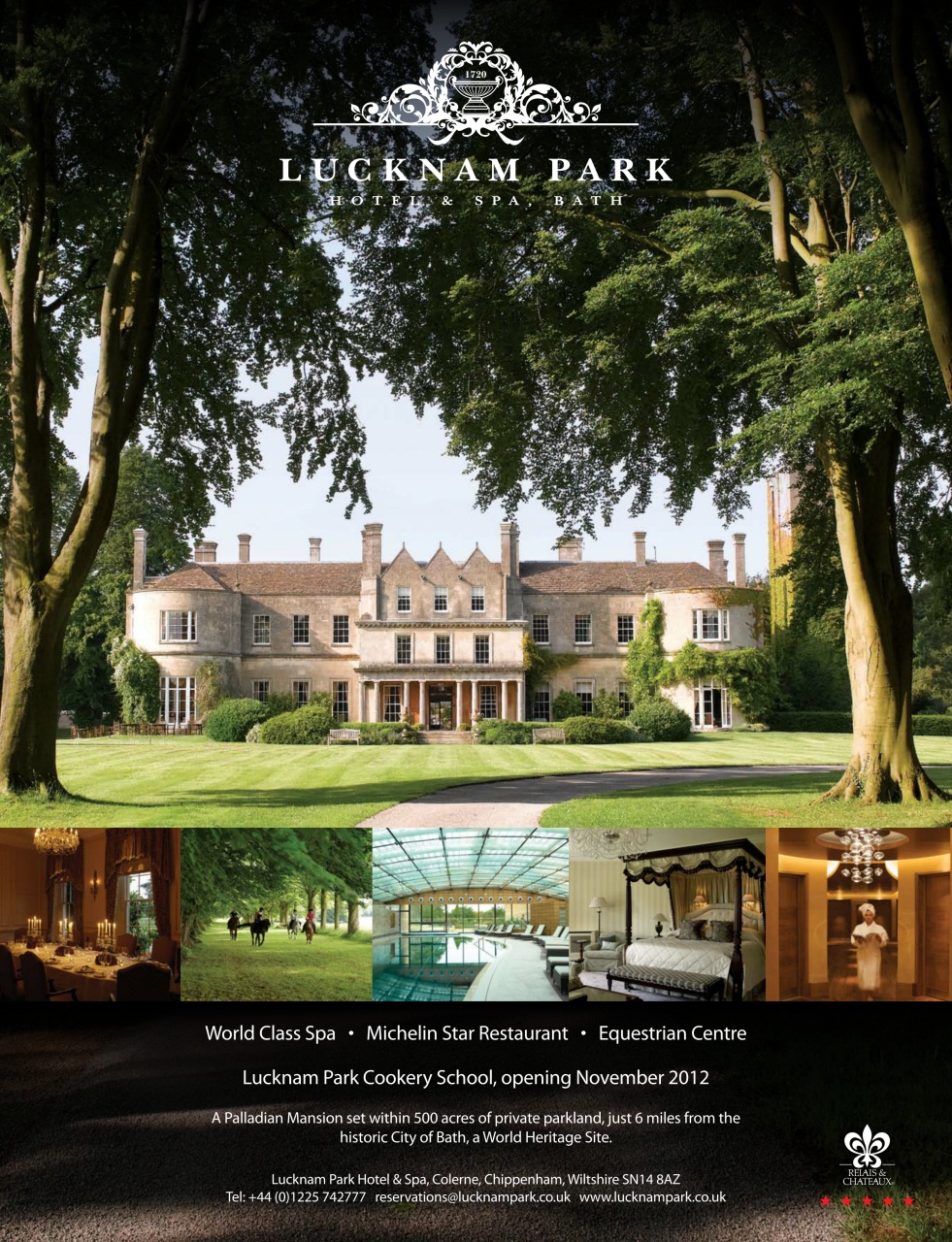 Cruise & Travel Preview Pages