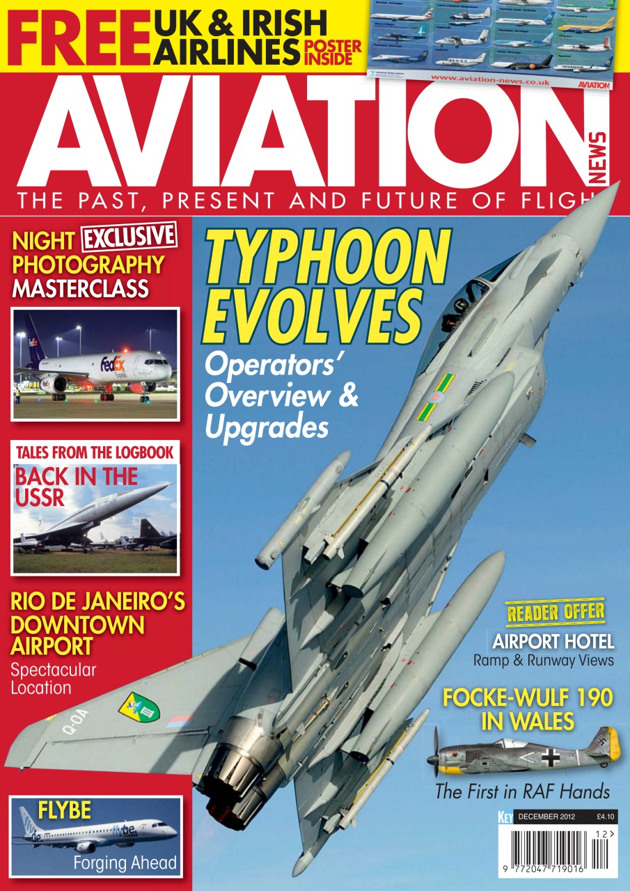 Aviation News Preview Pages