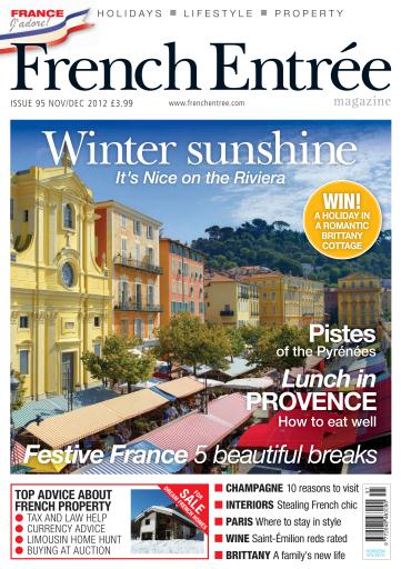 French Property News issue 