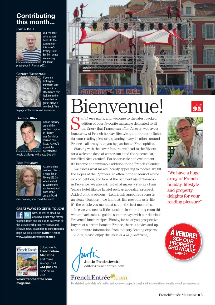 French Property News Preview Pages