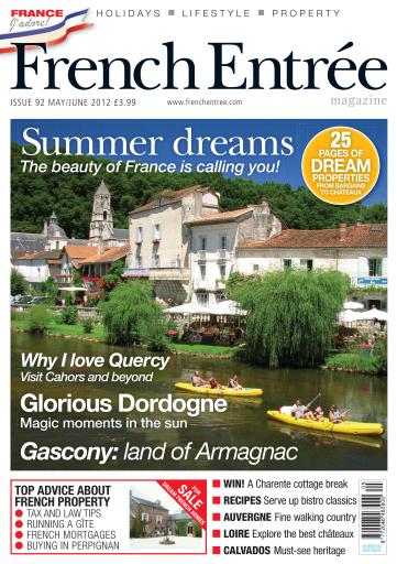 French Property News issue 