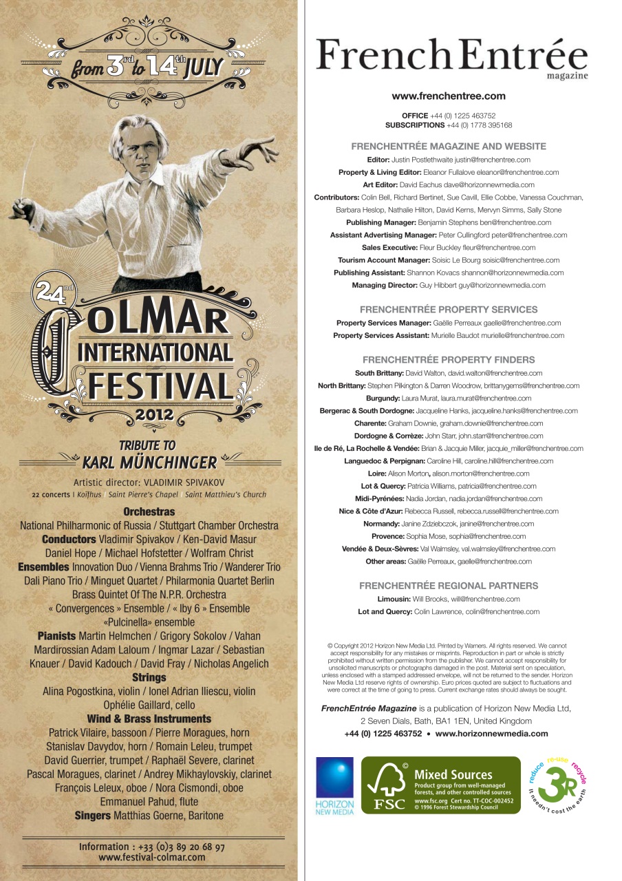 French Property News Preview Pages