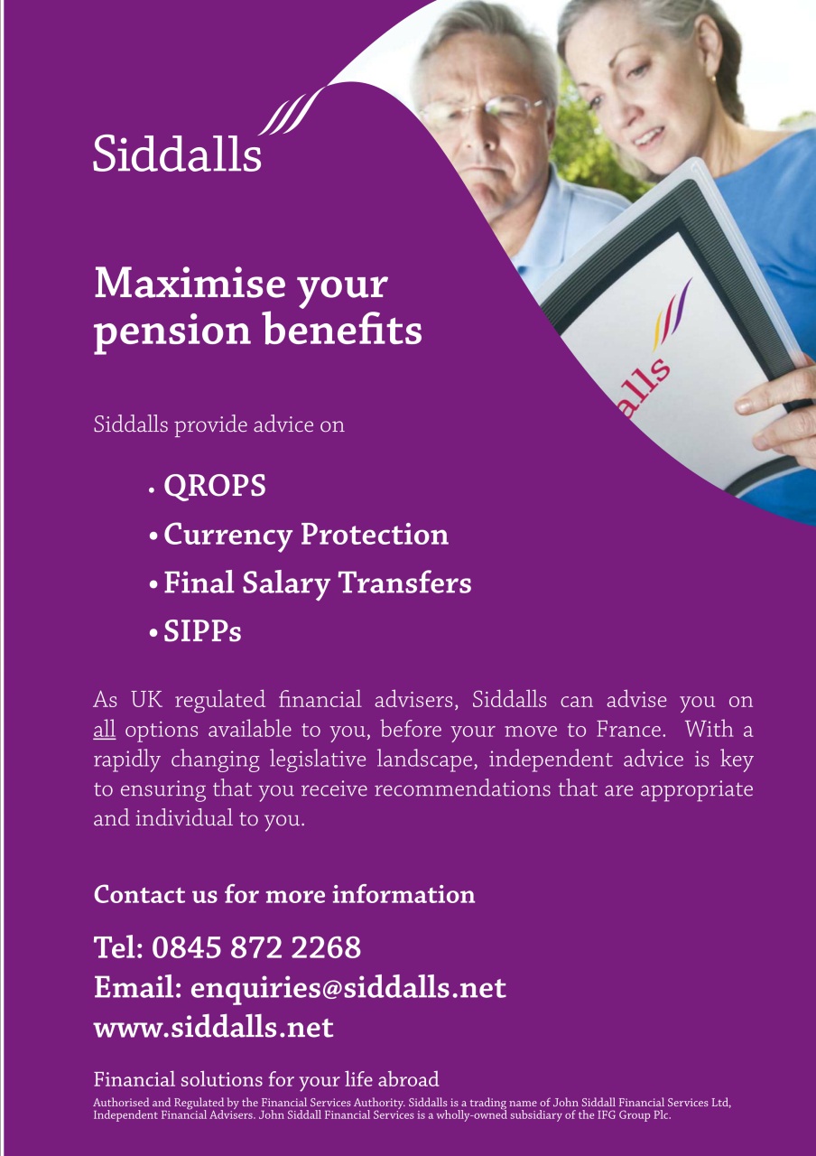 French Property News Preview Pages