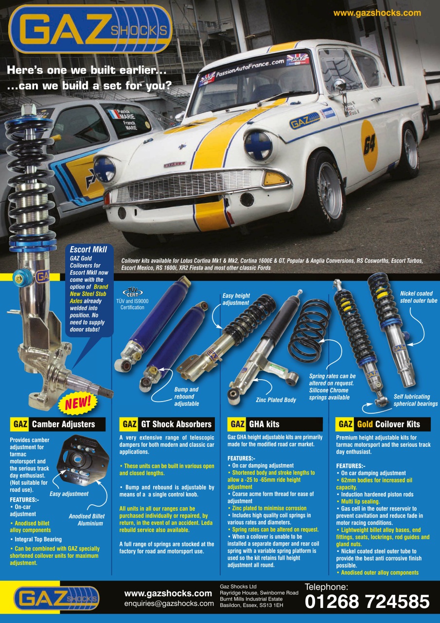 Retro Cars Preview Pages