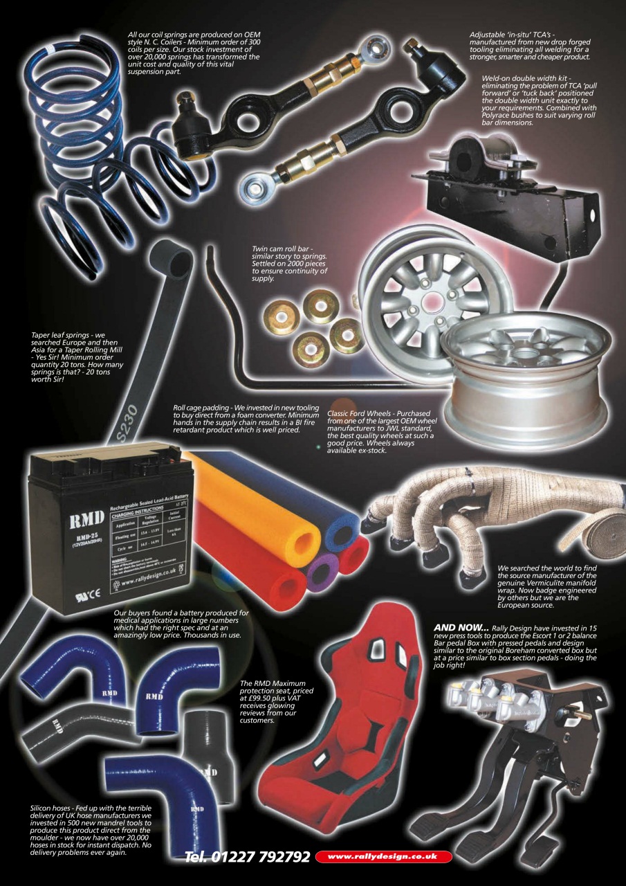 Retro Cars Preview Pages