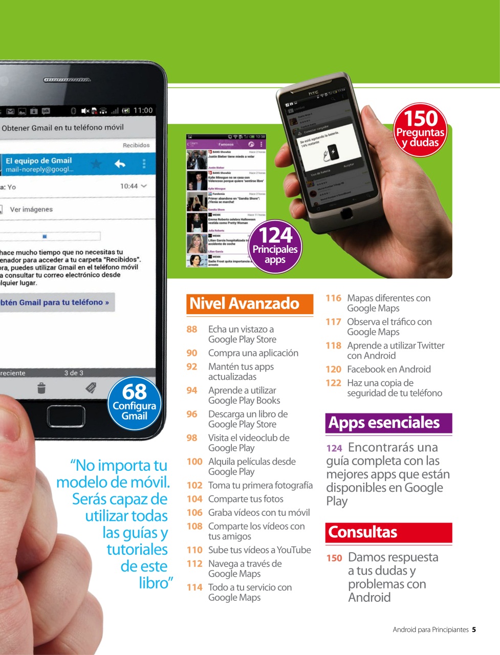 Para Principiantes Preview Pages