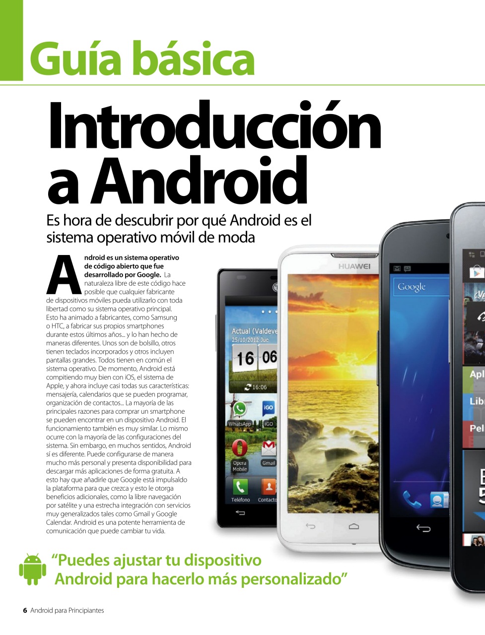 Para Principiantes Preview Pages