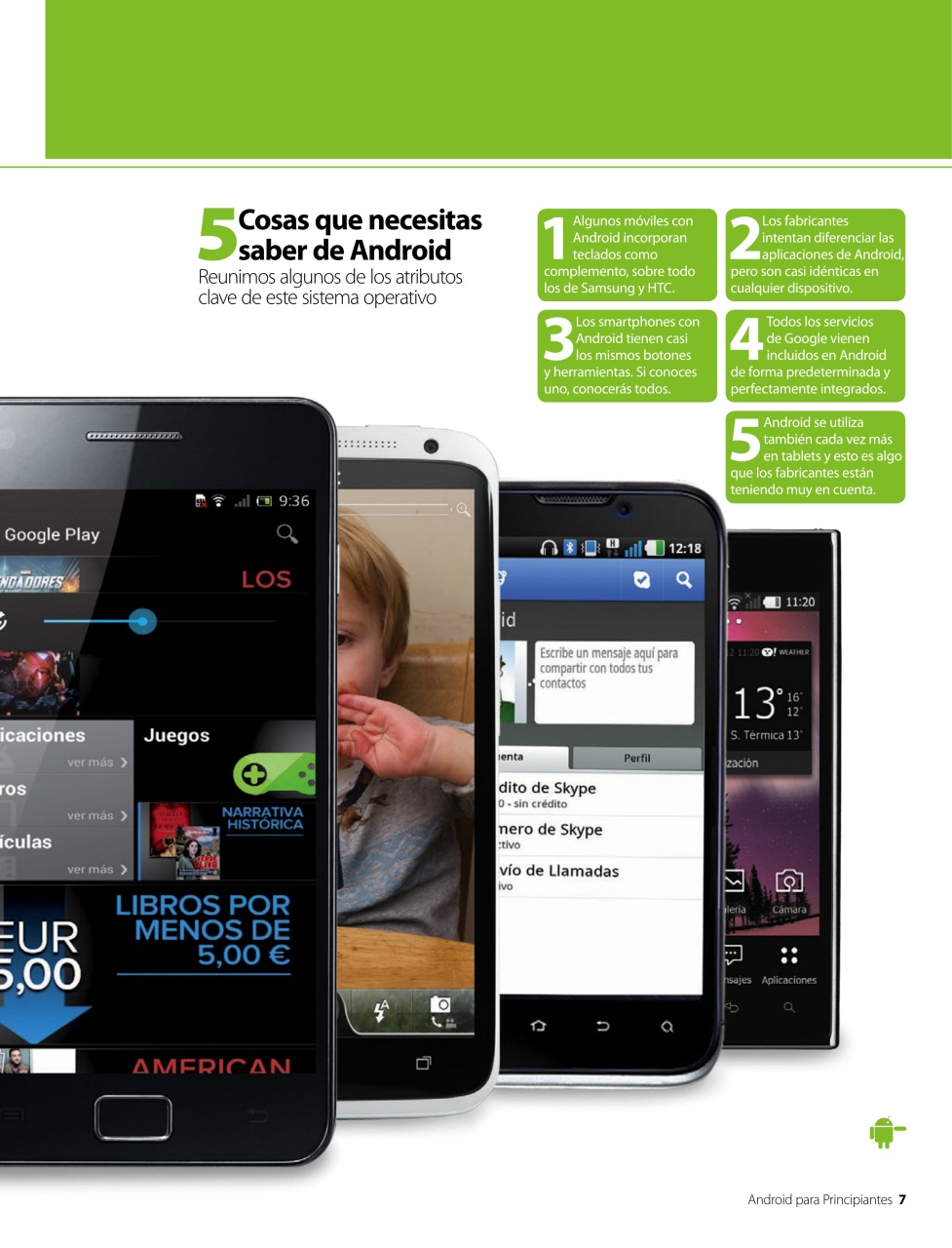 Para Principiantes Preview Pages