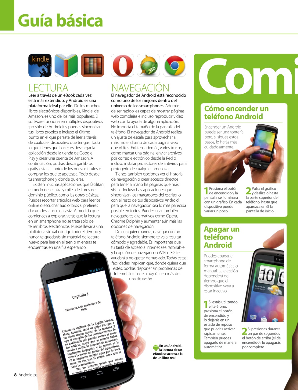 Para Principiantes Preview Pages