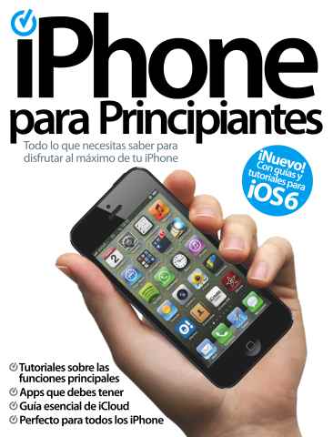 5 iPhone para principiantes issue 5 iPhone para principiantes