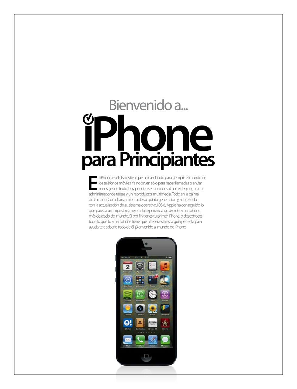 Para Principiantes Preview Pages