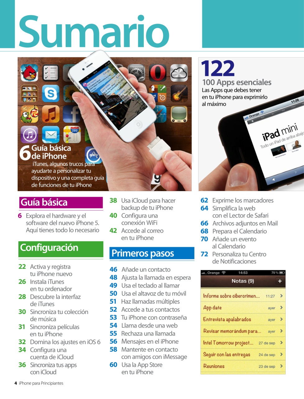 Para Principiantes Preview Pages