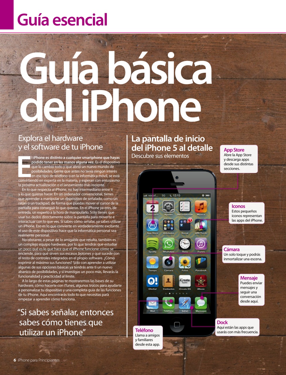 Para Principiantes Preview Pages