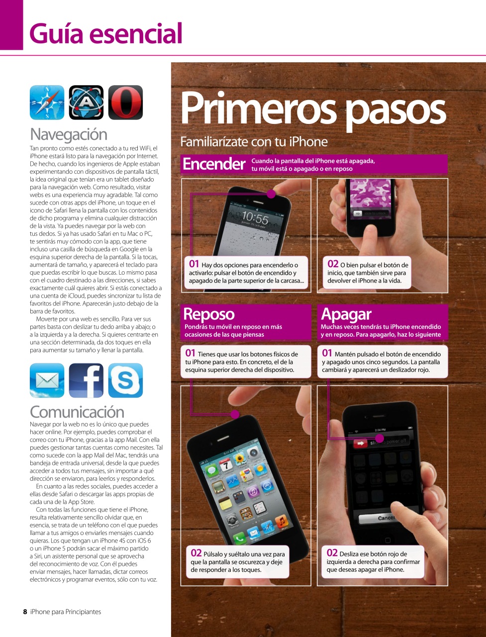 Para Principiantes Preview Pages