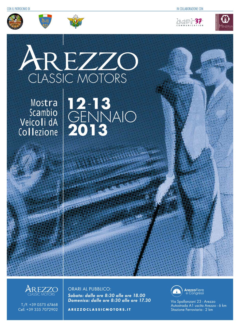 Motociclismo d'Epoca Preview Pages