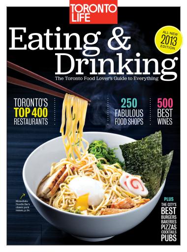 Toronto Life issue 