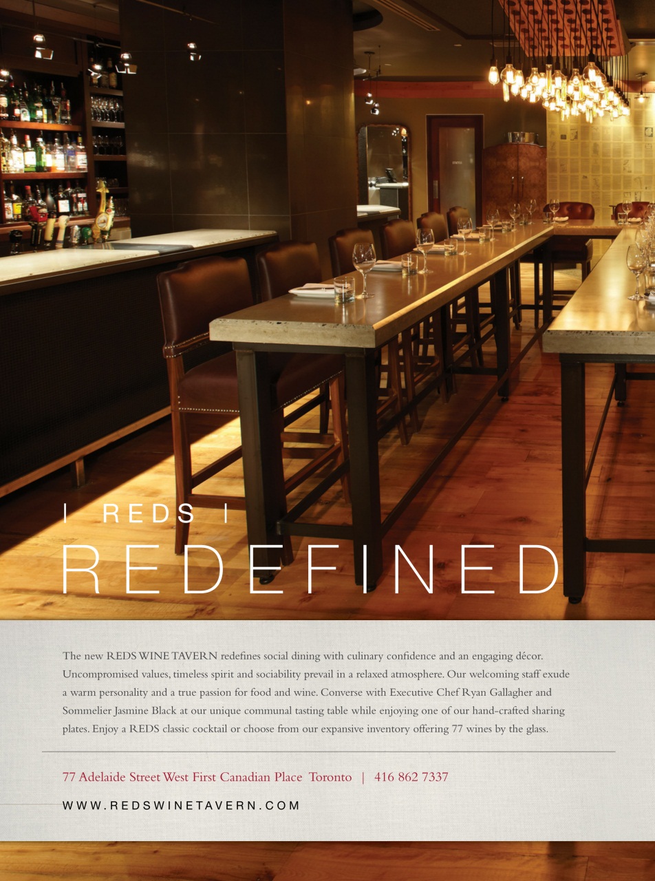 Toronto Life Preview Pages