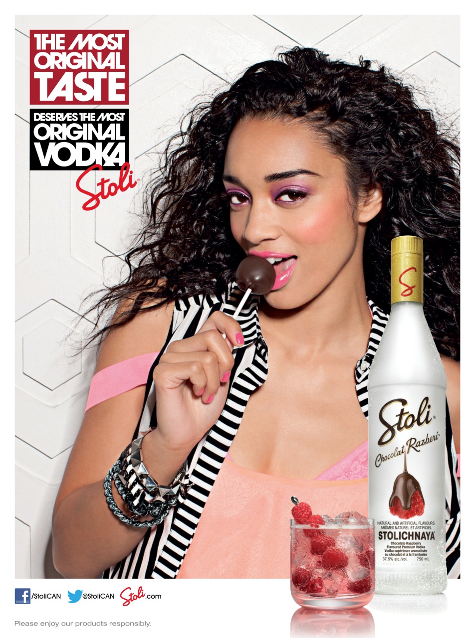 Toronto Life Preview Pages