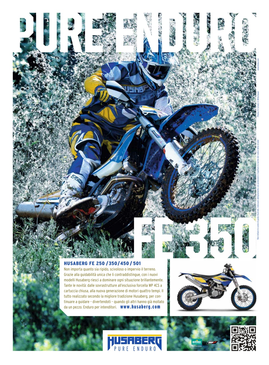Motociclismo Fuoristrada Preview Pages