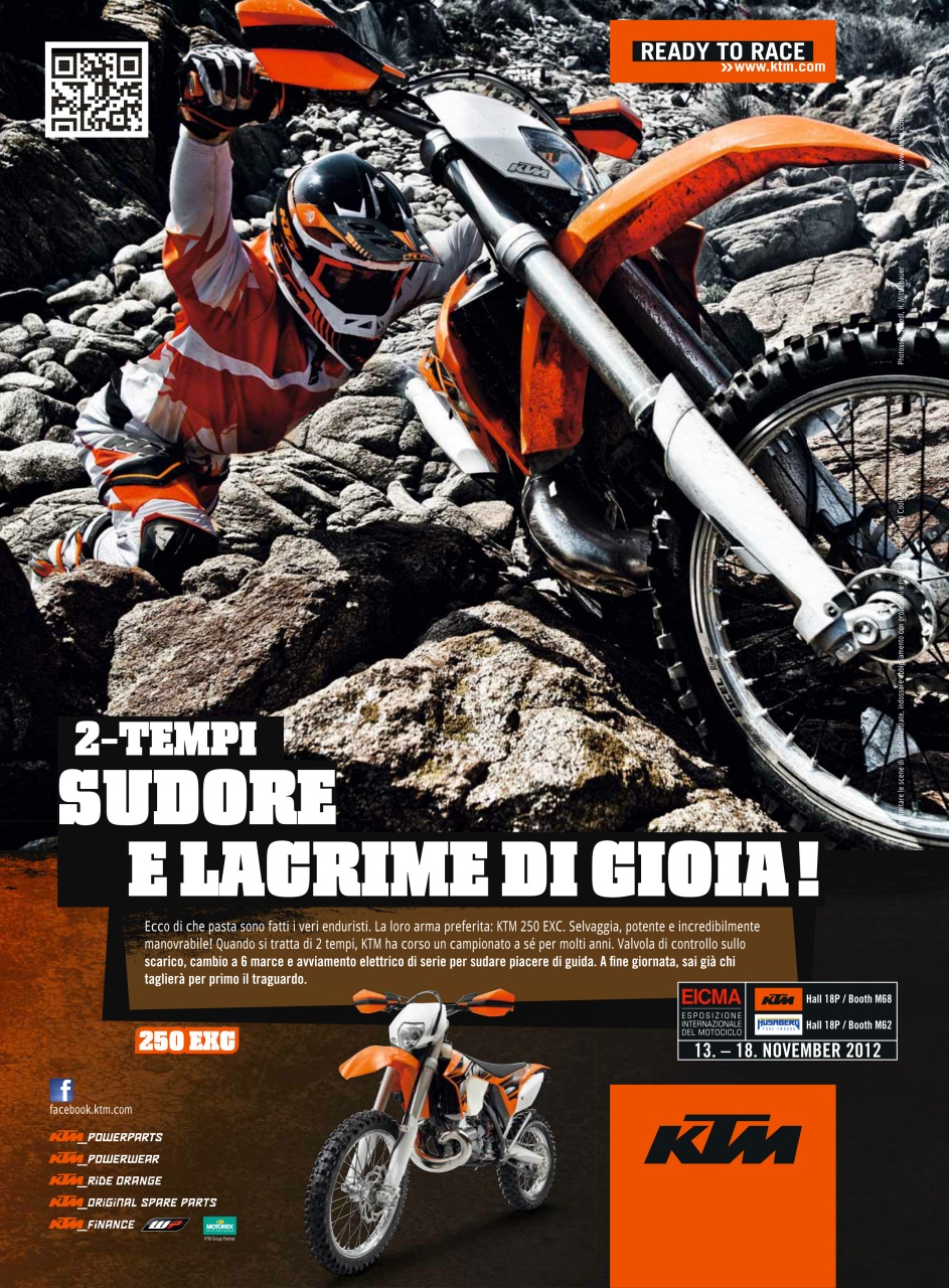 Motociclismo Fuoristrada Preview Pages
