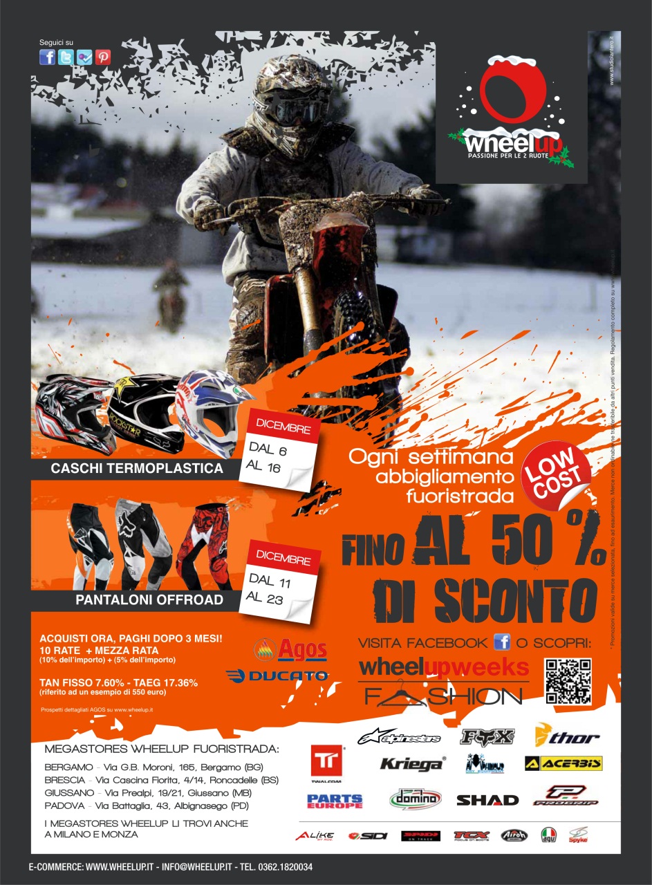 Motociclismo Fuoristrada Preview Pages