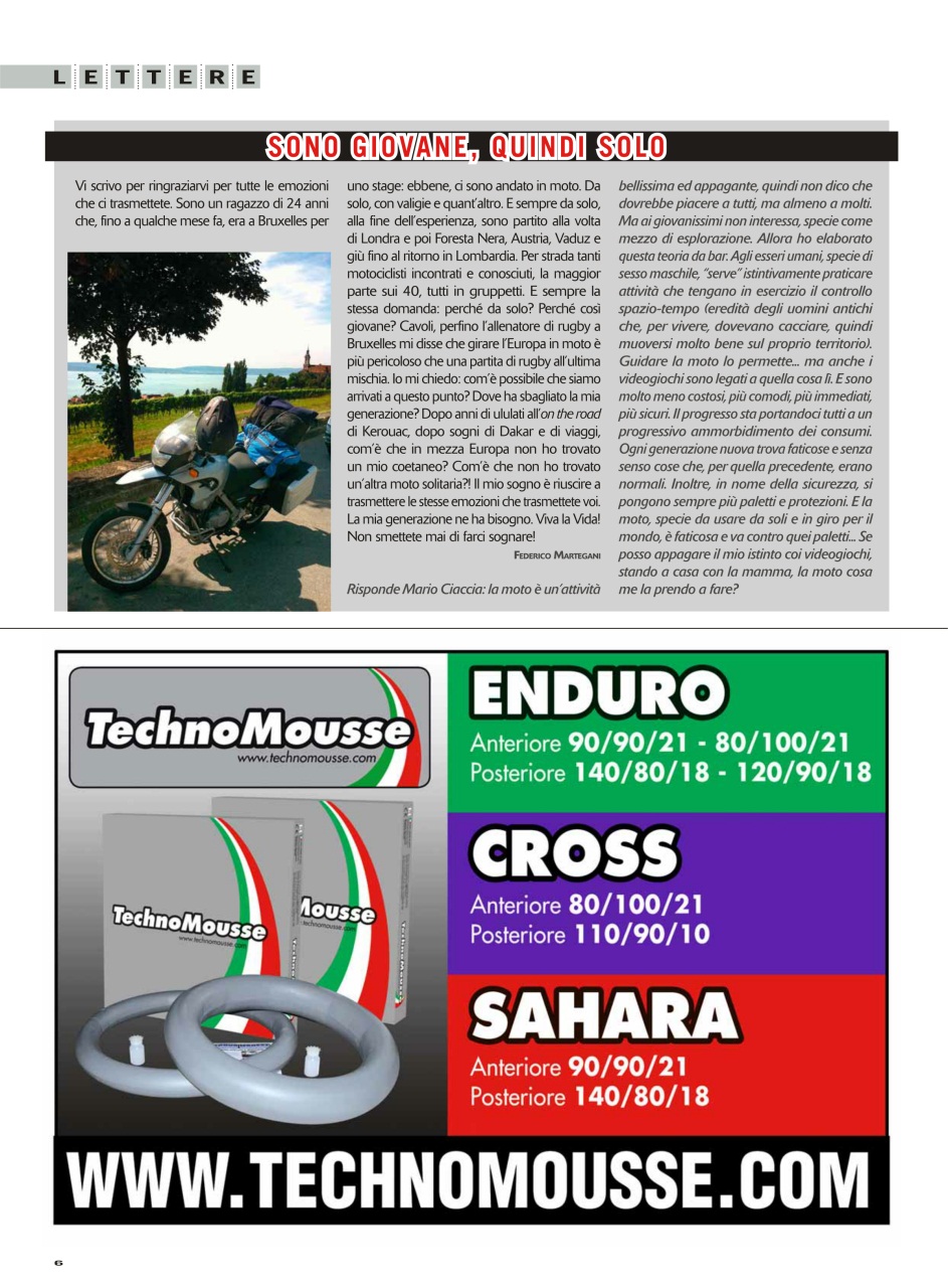 Motociclismo Fuoristrada Preview Pages