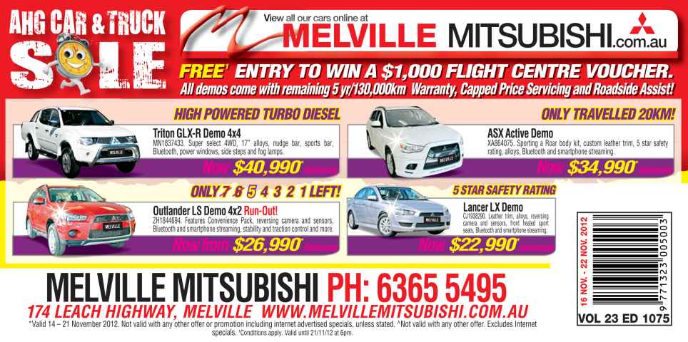 AutoTrader issue Autotrader 1075