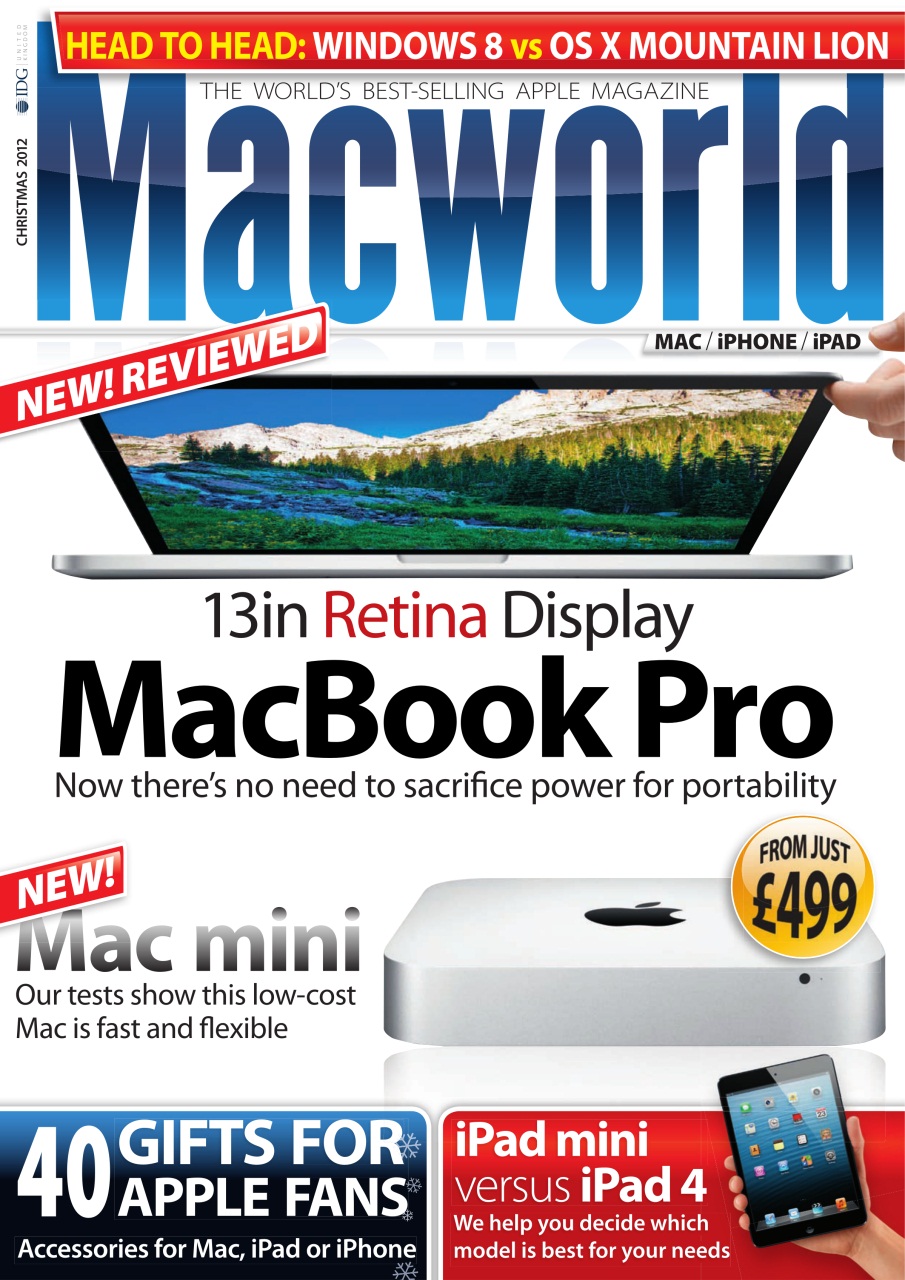 Macworld Preview Pages