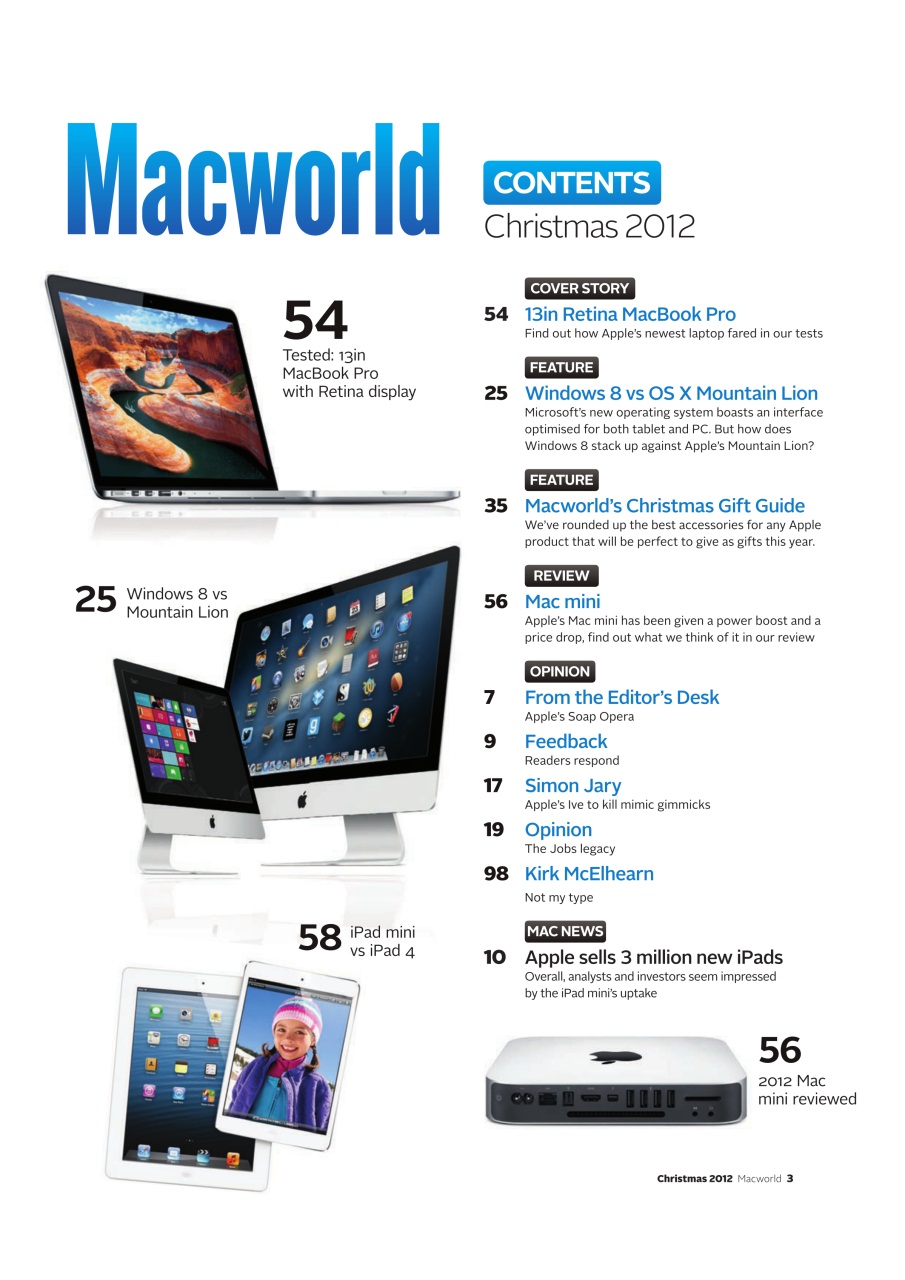 Macworld Preview Pages