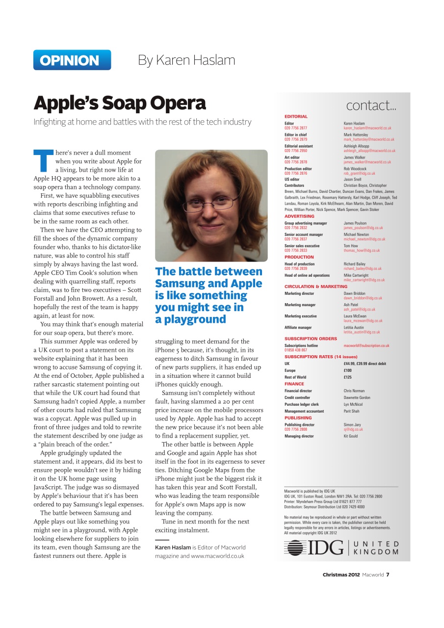 Macworld Preview Pages