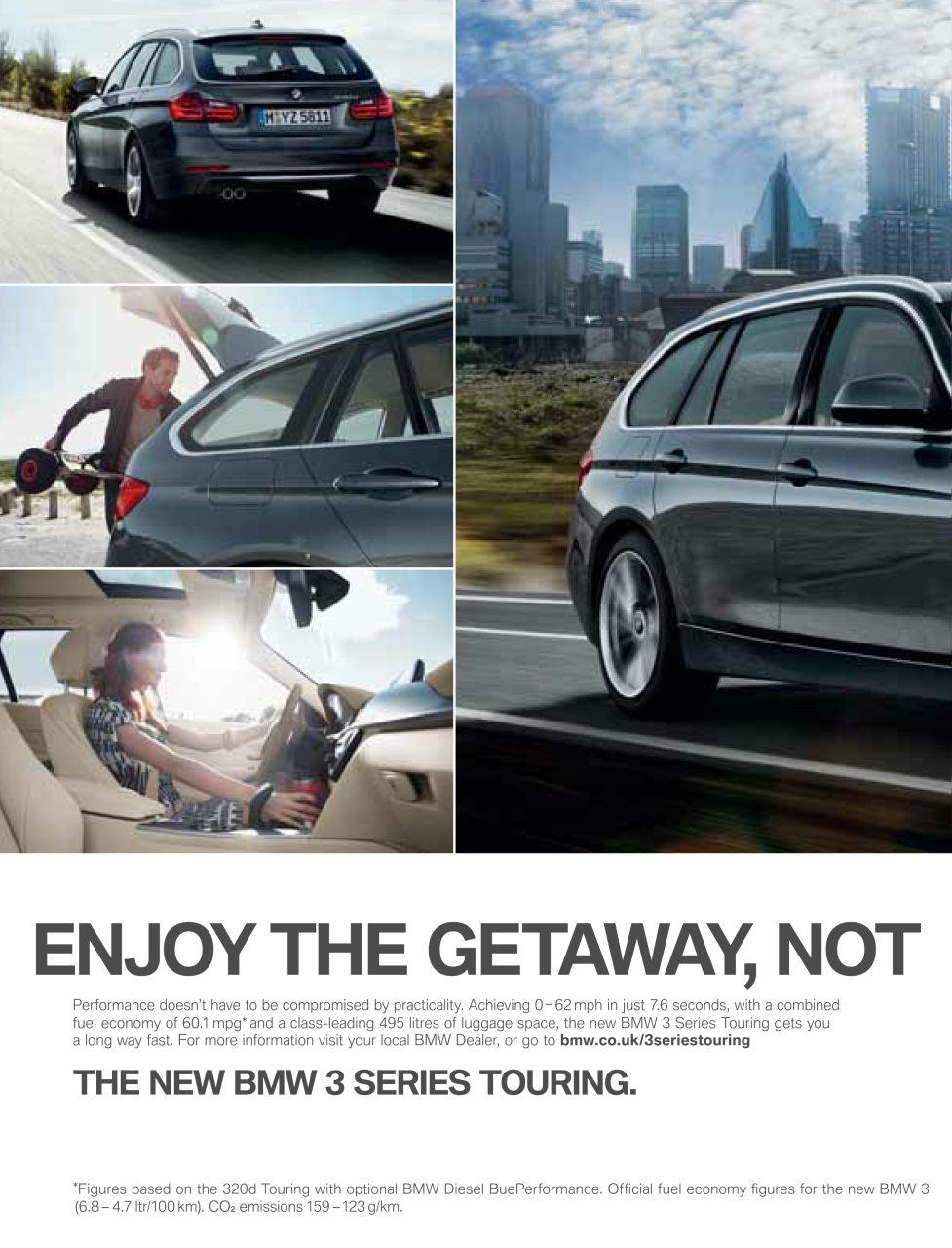 Prospect Magazine Preview Pages